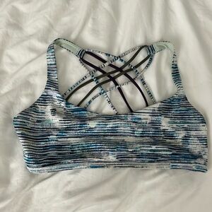Lululemon Free to be Wild Sports Bra